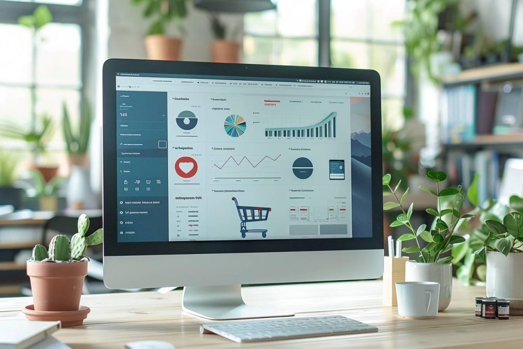 Quels sont les outils pour la gestion d'un site e-commerce ?
