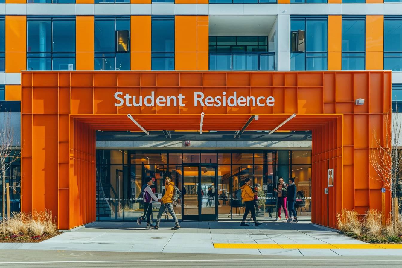 Comment Faire Pour Avoir Une Residence Etudianta