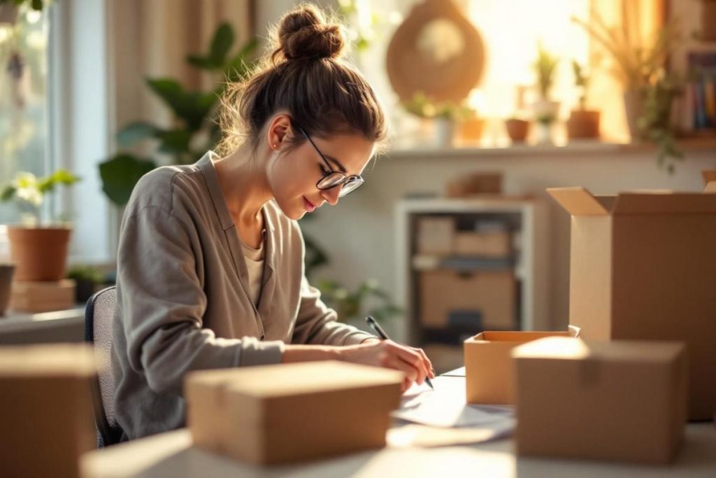 Travailler à domicile emballage : emplois et opportunités de travail disponibles