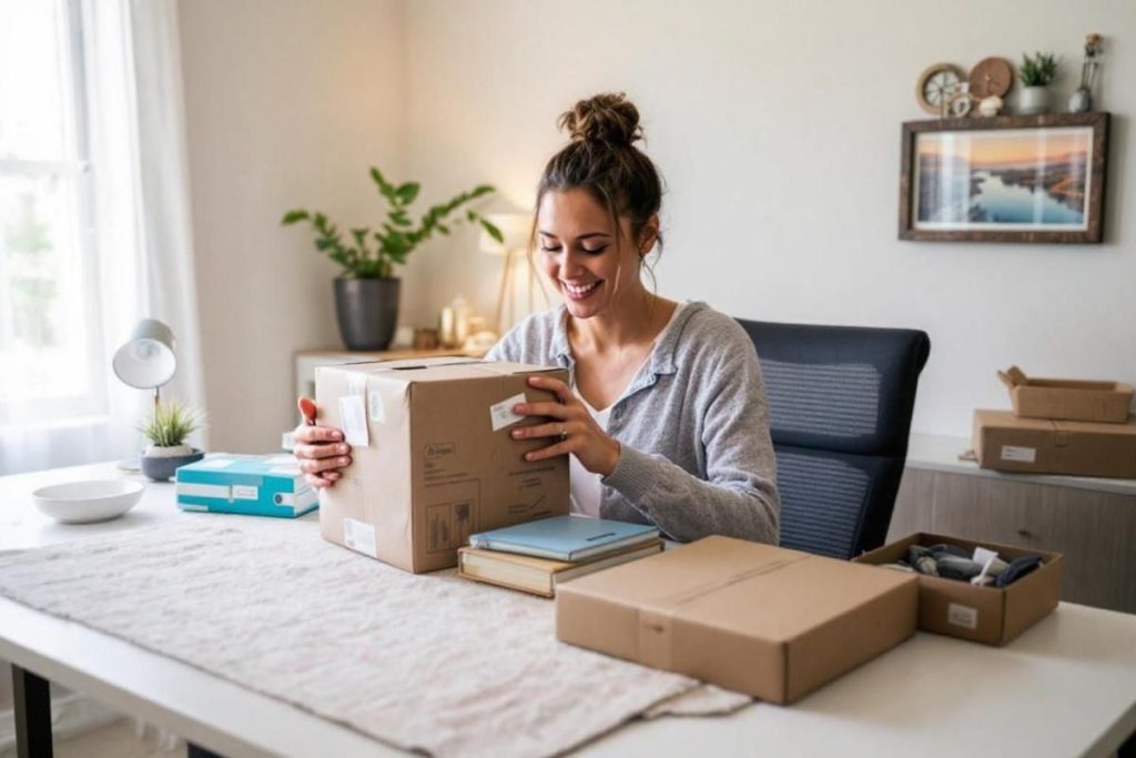 Travail emballage à domicile : plus de 50 emplois disponibles