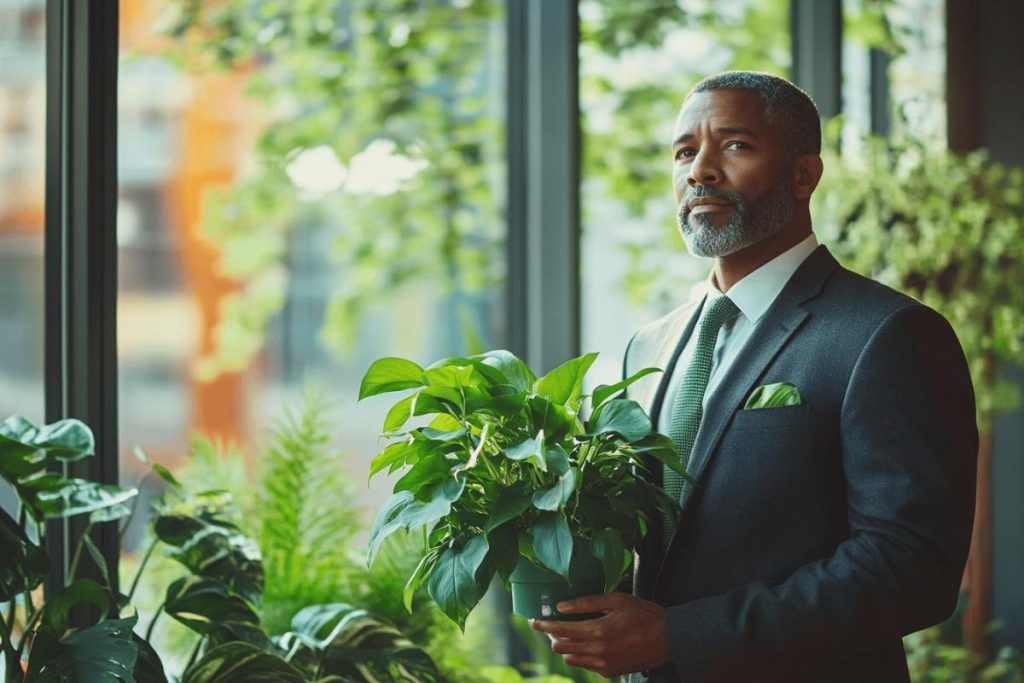 Mygreenbucks Kenneth Jones : expert en finance durable et écologique