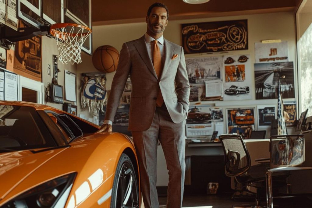 Fortune de Tony Parker : salaire, revenus et investissements de l'ancien basketteur français