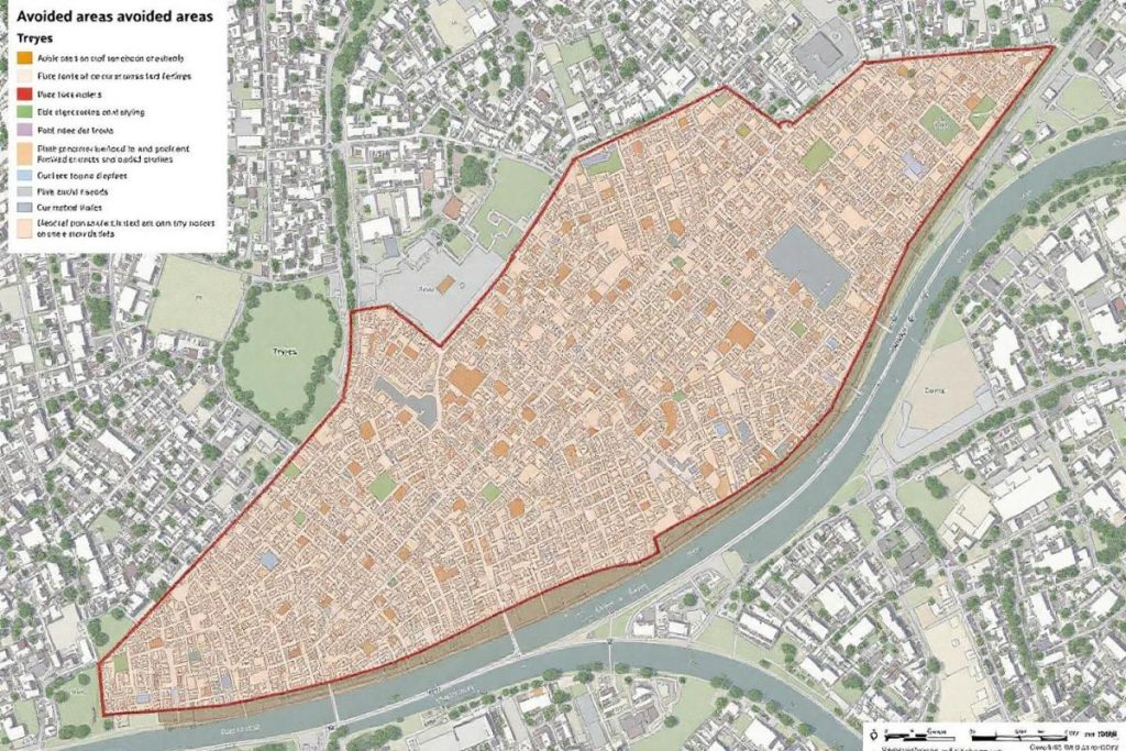 Troyes : guide des quartiers à éviter pour bien choisir où habiter
