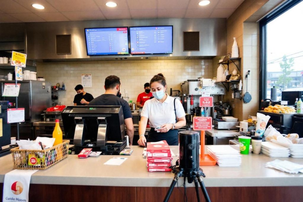 Salaires chez McDonald's : combien gagne un employé de restauration rapide en France