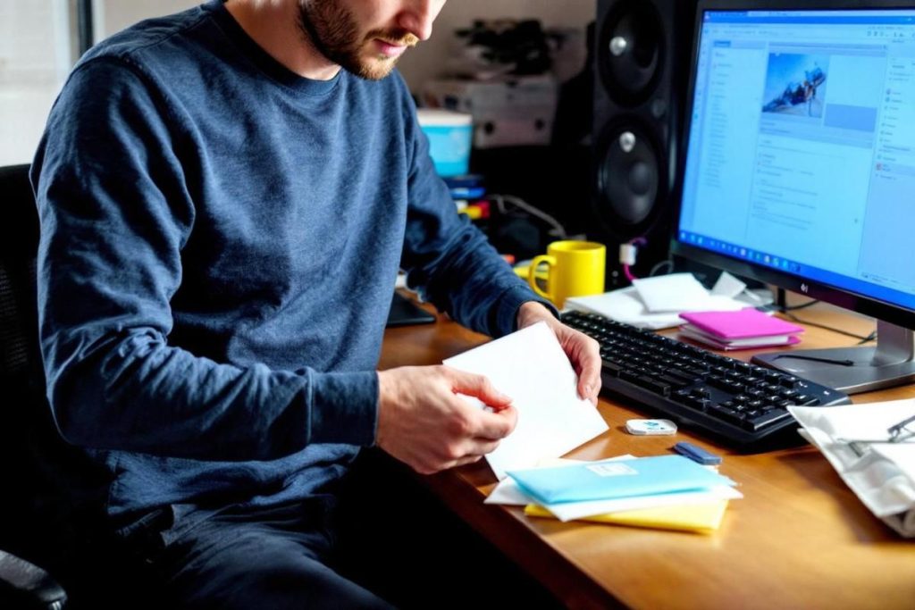 Travail à domicile emballage : notre avis sur les emplois de mise sous plis et complément salaire