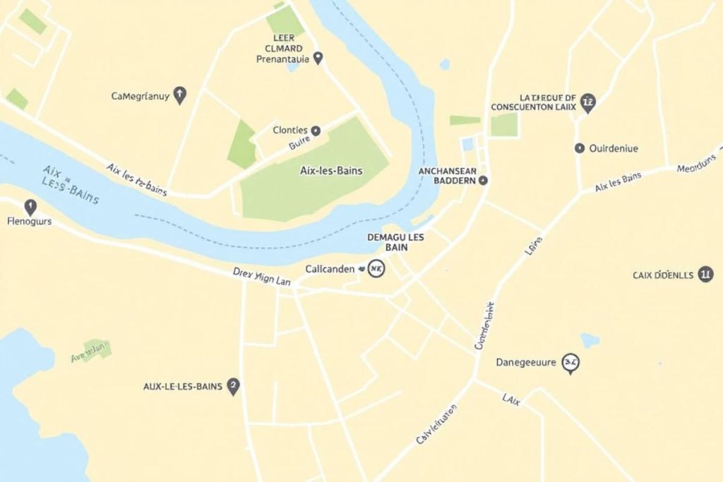 Quartiers à éviter à Aix-les-Bains : guide des secteurs sensibles