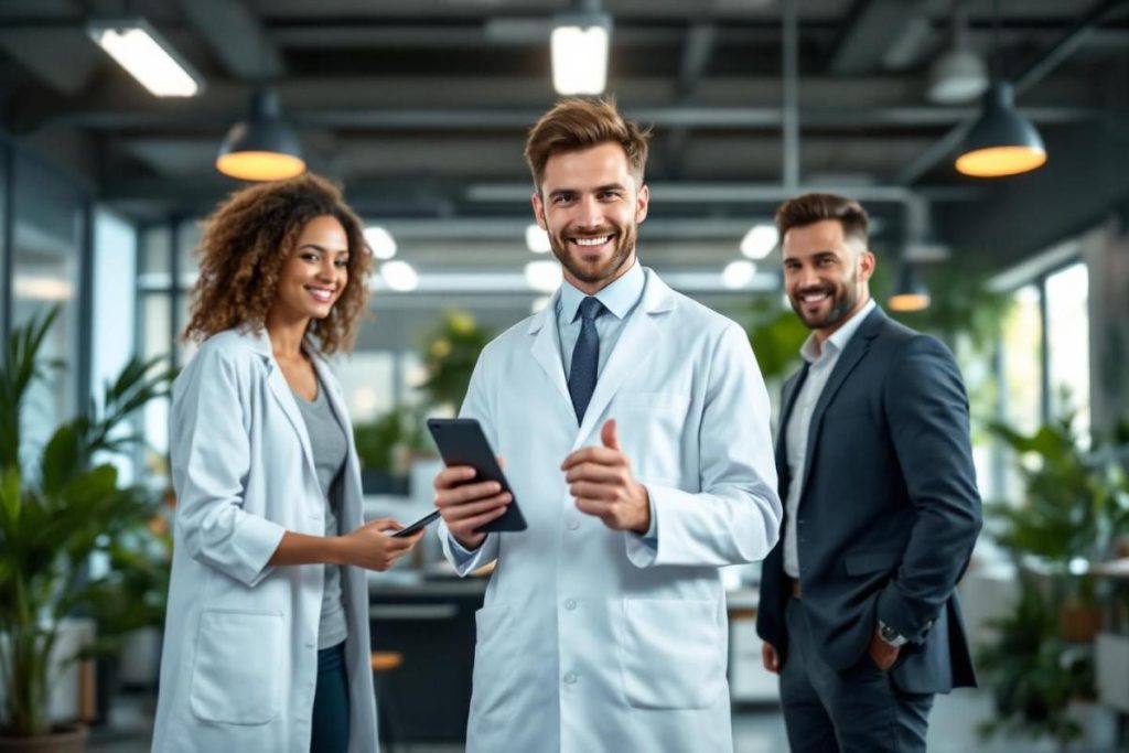 Métiers en D : vocation et opportunités professionnelles pour votre carrière